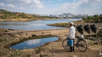 Jalgaon Water Cut : धरणांमधील पाणीसाठा कमी असल्याने पाणीपुरवठ्यात १० टक्के कपातीची घोषणा